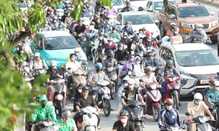 Hà Nội “chốt” thời điểm cấm xe môtô xăng trong vành đai 1 theo khung giờ